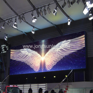 Cost Of P4 Indoor LED Display Screen